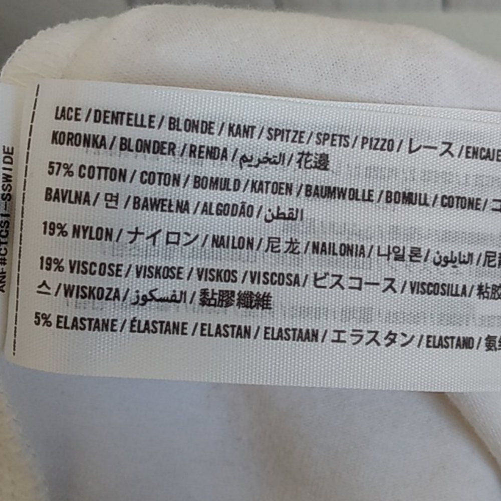 SOLD-Abercrombie & Fitch Skirt - Picture 7 of 8